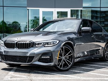 2021 BMW 3 Series 330i xDrive M SPORT PREMIUM PACK