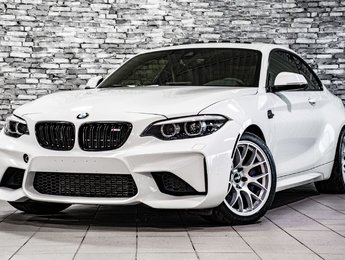 2018 BMW M2 SILENCIEUX  M SPORT AVEC TELECOMANDE