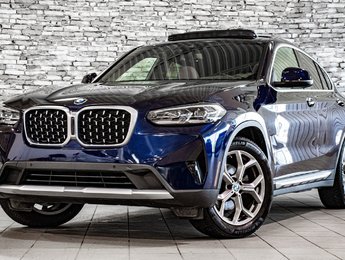 2022 BMW X4 XDrive30i COUPE PREMIUM PACK