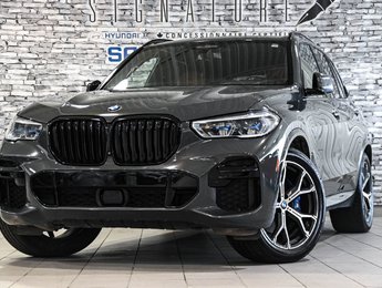 2022 BMW X5 XDrive40i M SPORT EXCELLENCE PACK