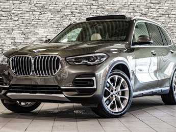 2022 BMW X5 XDrive40i PREMIUM PACK  TOIT PANO, BAS KM