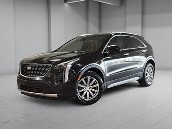Cadillac XT4 AWD PREMIUM LUXURY AWD CUIR SIEGES CHAUFFANTS CAM 2020