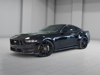 Ford Mustang GT 5.0 COUPE 6 VIT. MAN. APPLE CARPLAY CAM 2024