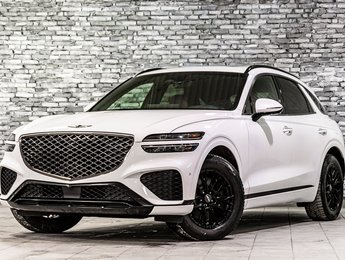 GENESIS GV70 3.5T SPORT PLUS AWD 375HP HUD CAM360 CUIR NAPPA 2022
