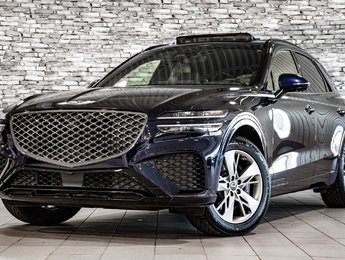 2023 GENESIS GV70 2.5T PRESTIGE AWD CAM 360 SIEGE MASSAGE TOIT PANO
