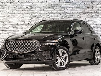 GENESIS GV70 2.5T PRESTIGE AWD CAM 360 SIEGE MASSAGE TOIT PANO 2023