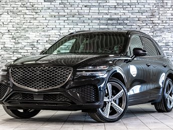 GENESIS GV70 3.5T SPORT PLUS 375 HP AWD AUTO PARK NAV CAM360 2023