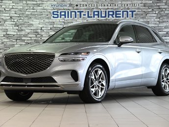 2024 GENESIS GV70 2.5T ADVANCED AWD CUIR TOIT PANO CAMERA NAV