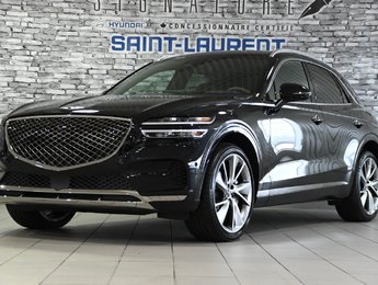GENESIS GV70 2.5T PRESTIGE AWD CAM 360 SIEGE MASSAGE TOIT PANO 2025