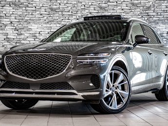 GENESIS GV70 2.5T PRESTIGE AWD CAM 360 SIEGE MASSAGE TOIT PANO 2025