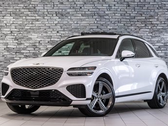 GENESIS GV70 3.5T Sport Plus w/LSD AWD 375HP HUD CAM360 NAVI 2025