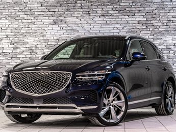 GENESIS GV70 2.5T PRESTIGE AWD CAM 360 SIEGE MASSAGE TOIT PANO 2025