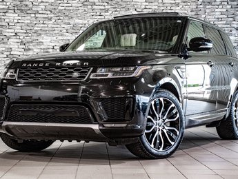 2021 Land Rover Range Rover Sport HSE Silver EDITION DIESEL MERIDIAN HUD TOIT PANO