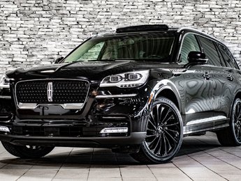 2021 Lincoln Aviator RESERVE AWD CUIR CAMERA 360 NAVIGATION