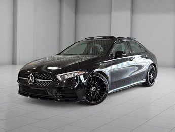 Mercedes-Benz A-Class A 220 4MATIC AMG Night Package, TOIT CUIR 2022