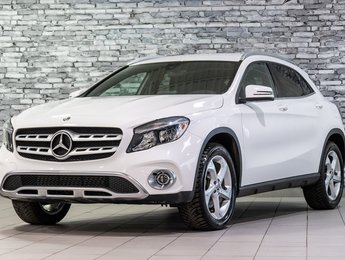 Mercedes-Benz GLA GLA 250 4MATIC CUIR CAMERA 2019