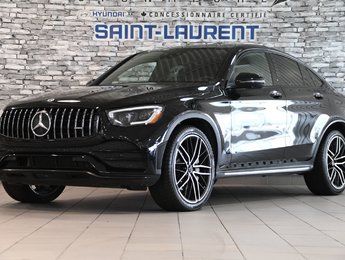 Mercedes-Benz GLC AMG GLC 43 COUPE 4MATIC CUIR TOIT NAVIGATION 2021