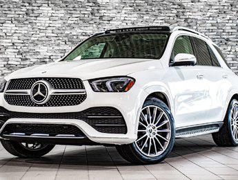 Mercedes-Benz GLE GLE 450 ENSEMBLES NUIT & PREMIUM BURMESTER CAM360 2022