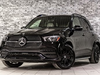 Mercedes-Benz GLE GLE 350 4MATIC NIGHT & PREMIUM PKG  BURMESTER 2022