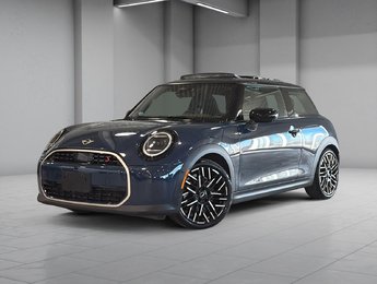 MINI 3 Door Cooper S PREMIER+FAVORED STYLE TOIT HARMON KARDON 2025