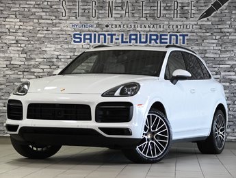 2023 Porsche Cayenne PLATINUM EDIT PREMIUM PACKAGE BOSE HUD CAM360 TOIT