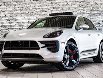 Porsche Macan GTS AWD TWIN TURBO PREMIUM PACK 375HP CAM360 NAV 2021