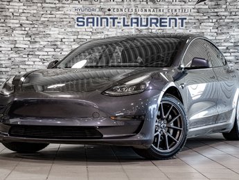 Tesla MODEL 3 STANDARD RANG PLUS CUIR TOIT PANO CAMERA 2021