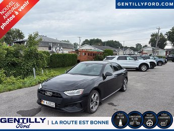 2023 Audi A4 Sedan Komfort