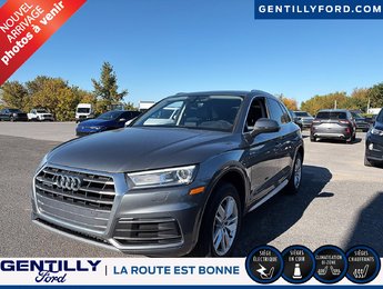 Audi Q5 Komfort 2018