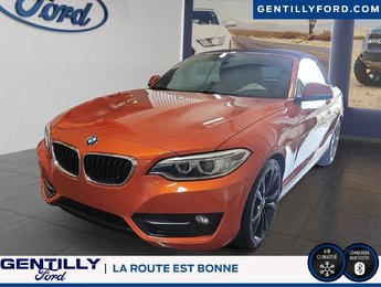 BMW 2 Series 228i xDrive 2015