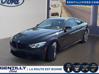 BMW 4 Series 435i xDrive 2014