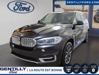 2018 BMW X5 XDrive35d