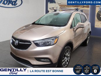 Buick Encore Sport Touring 2019