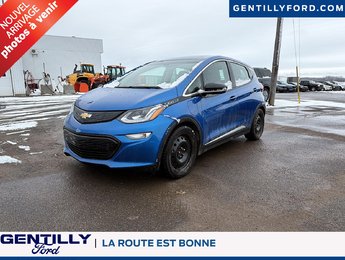 2021 Chevrolet Bolt EV LT