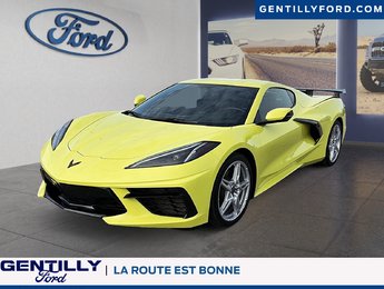2021 Chevrolet Corvette 1LT