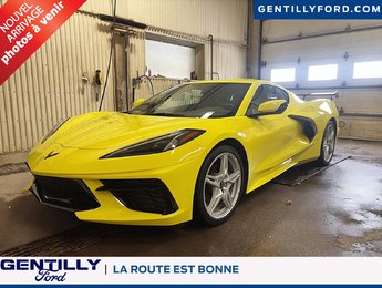 2021 Chevrolet Corvette 1LT