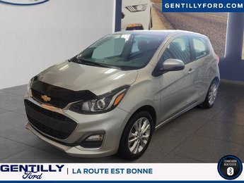 2021 Chevrolet Spark 1LT