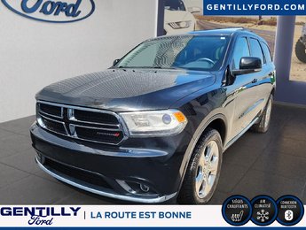 Dodge Durango Limited 2015