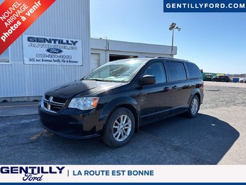 Dodge Grand Caravan SXT 2017
