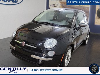 Fiat 500C Lounge 2014