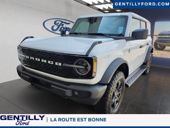 Ford Bronco Outer Banks 2025