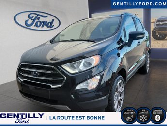 Ford EcoSport Titanium 2022