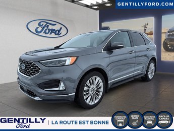2021 Ford Edge Titanium