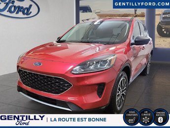 2022 Ford Escape SE Plug-In Hybrid