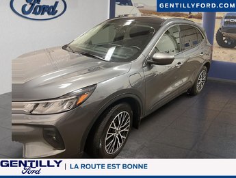 Ford Escape PHEV 2023