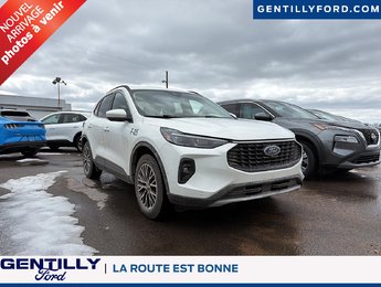 Ford Escape PHEV 2023