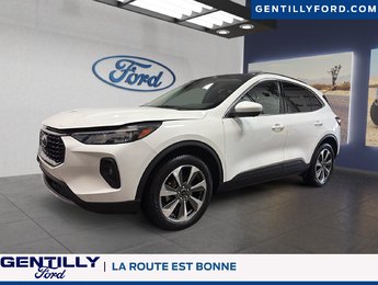 Ford Escape Platinum 2024