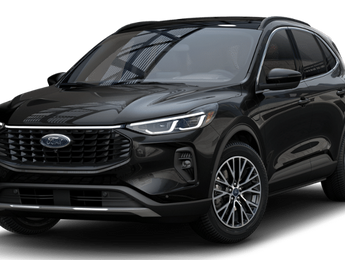 Ford Escape Plug-in Hybrid 2024