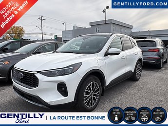 Ford Escape PHEV 2024