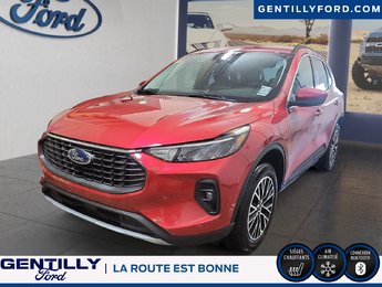 Ford Escape PHEV 2025